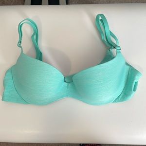 Light lift 34A sea foam green padded bra by PINK